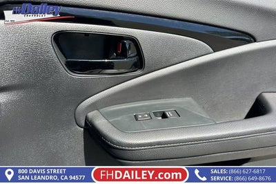 2023 Honda Passport Elite