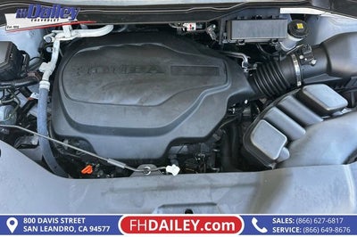 2023 Honda Passport Elite