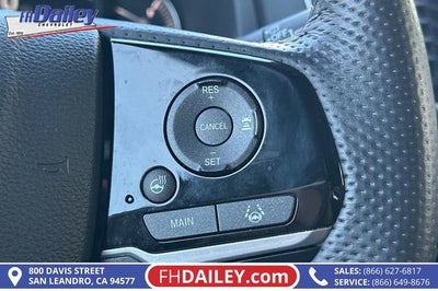 2023 Honda Passport Elite