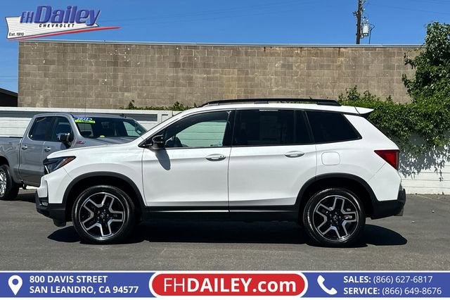 2023 Honda Passport Elite
