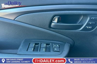 2023 Honda Passport EX-L