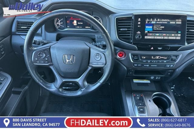 2023 Honda Passport EX-L