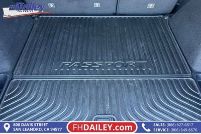 2023 Honda Passport EX-L