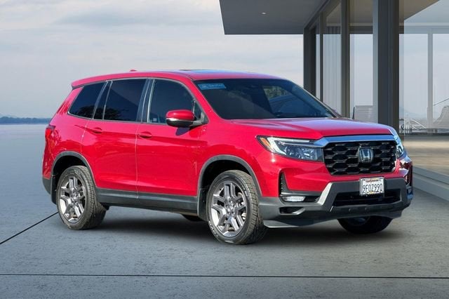 2023 Honda Passport EX-L