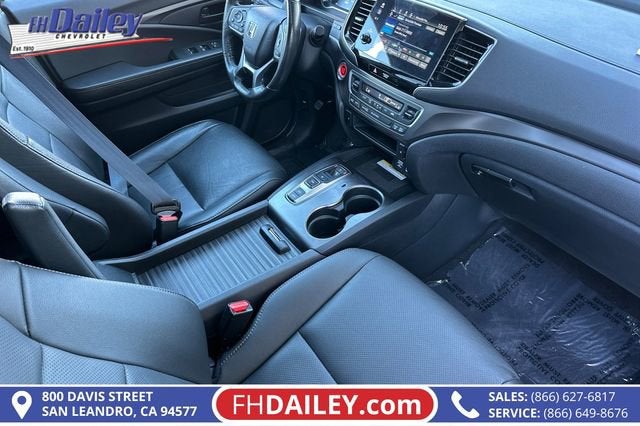 2023 Honda Passport EX-L