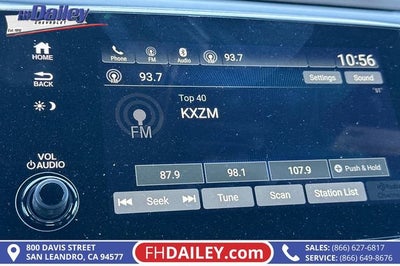 2023 Honda Passport EX-L