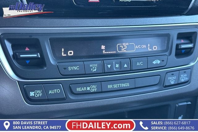 2023 Honda Passport EX-L