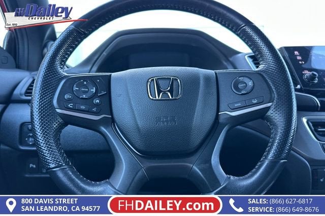 2023 Honda Passport EX-L