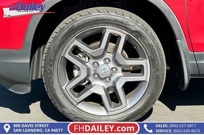 2023 Honda Passport EX-L