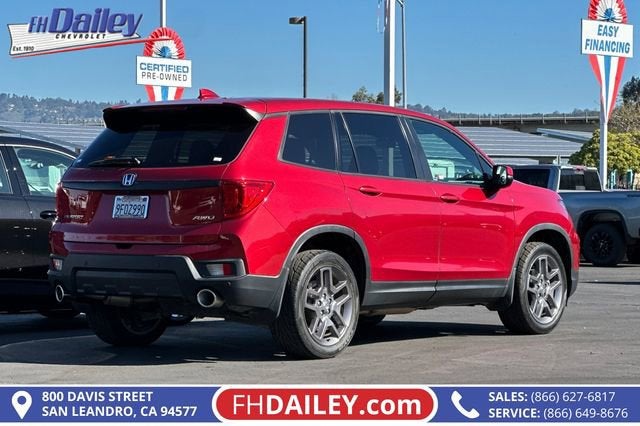 2023 Honda Passport EX-L