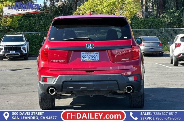 2023 Honda Passport EX-L