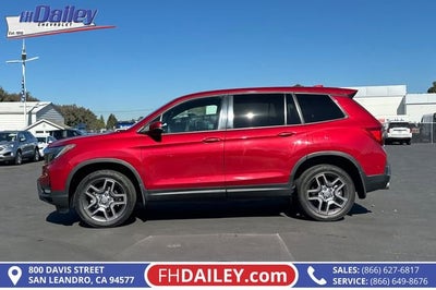 2023 Honda Passport EX-L