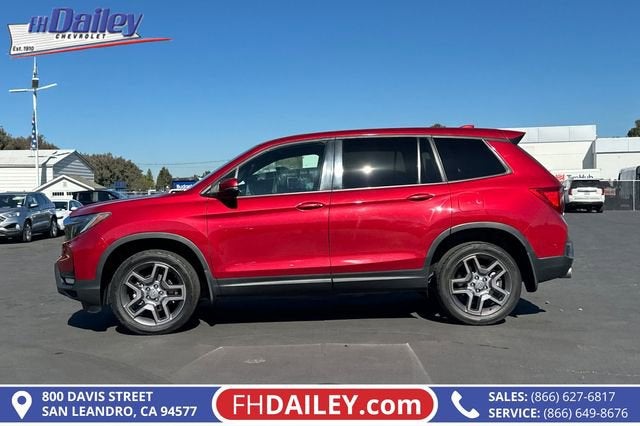 2023 Honda Passport EX-L