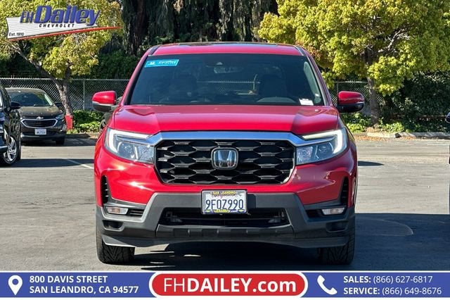 2023 Honda Passport EX-L