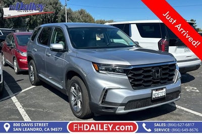 2023 Honda Pilot EX-L 8 Passenger