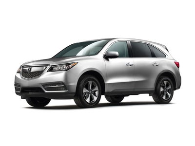 2014 Acura MDX 4DR AWD