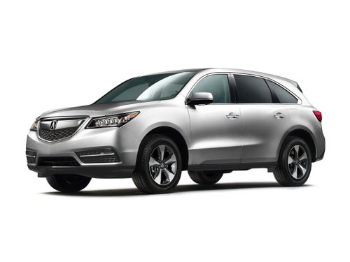 2014 Acura MDX 4DR AWD