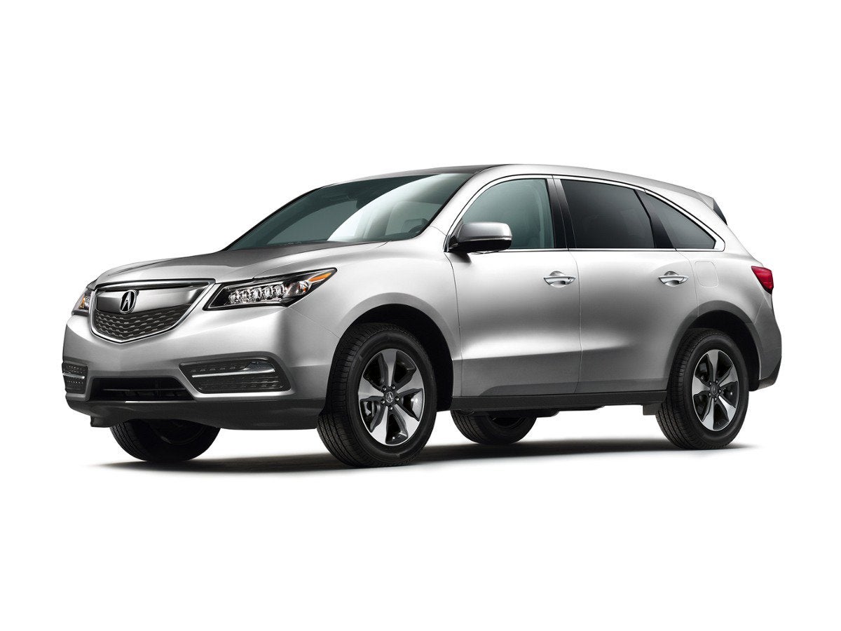 2014 Acura MDX 4DR AWD
