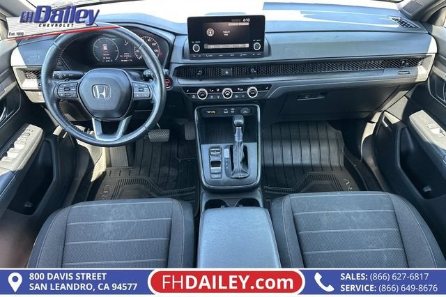 2024 Honda CR-V Hybrid Sport