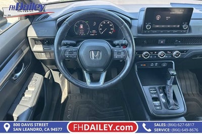 2024 Honda CR-V Hybrid Sport