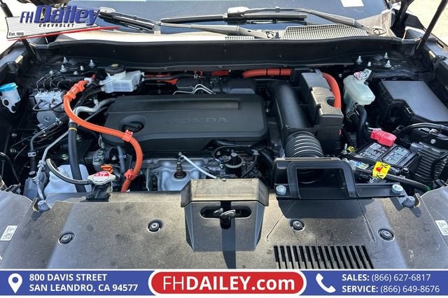 2024 Honda CR-V Hybrid Sport