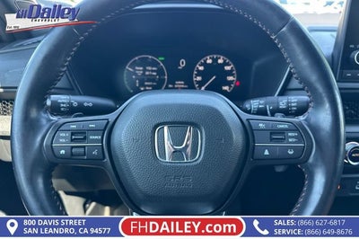 2024 Honda CR-V Hybrid Sport