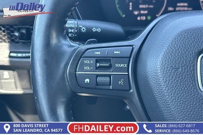 2024 Honda CR-V Hybrid Sport