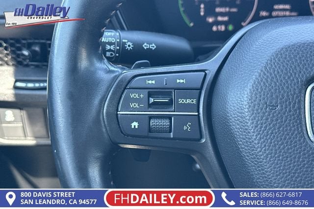 2024 Honda CR-V Hybrid Sport