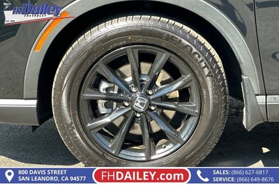 2024 Honda CR-V Hybrid Sport