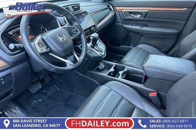 2017 Honda CR-V EX-L