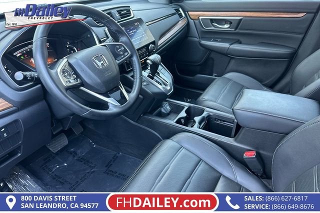 2017 Honda CR-V EX-L
