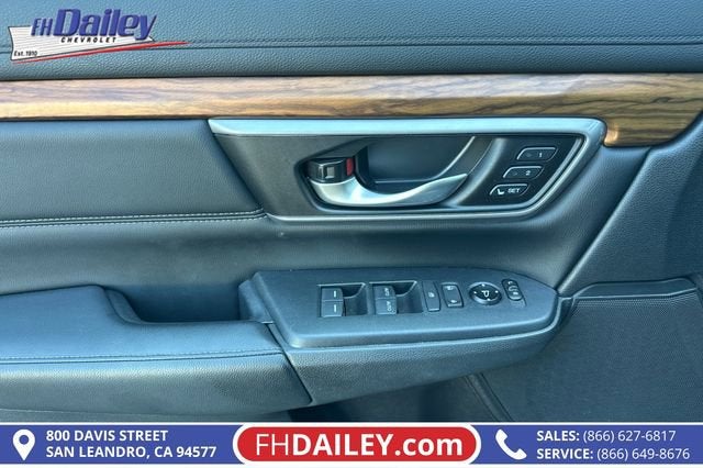 2017 Honda CR-V EX-L