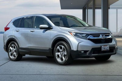 2017 Honda CR-V EX-L