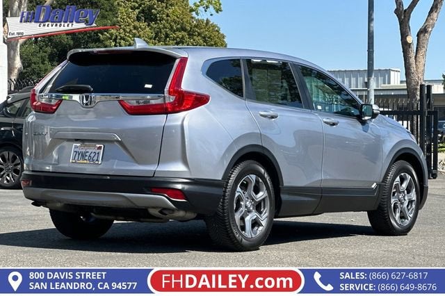 2017 Honda CR-V EX-L
