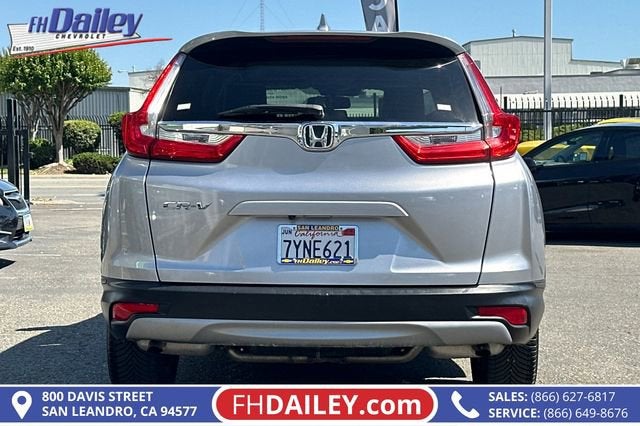 2017 Honda CR-V EX-L