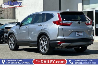 2017 Honda CR-V EX-L