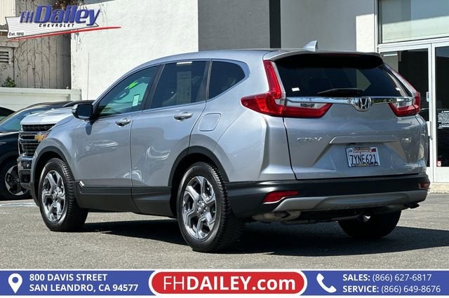 2017 Honda CR-V EX-L
