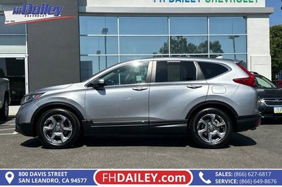 2017 Honda CR-V EX-L
