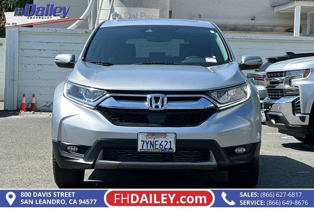 2017 Honda CR-V EX-L