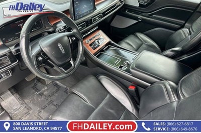 2021 Lincoln Aviator Reserve