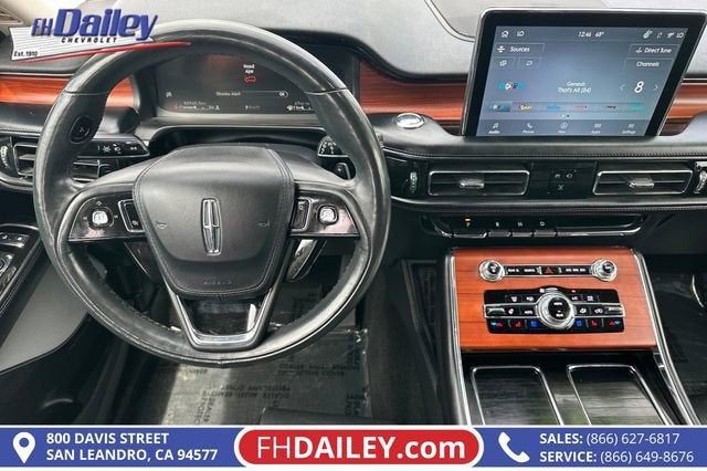 2021 Lincoln Aviator Reserve