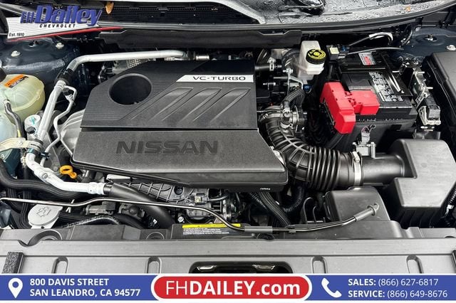 2025 Nissan Rogue SV