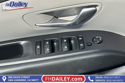 2023 Hyundai Tucson SE
