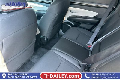 2023 Hyundai Tucson SE
