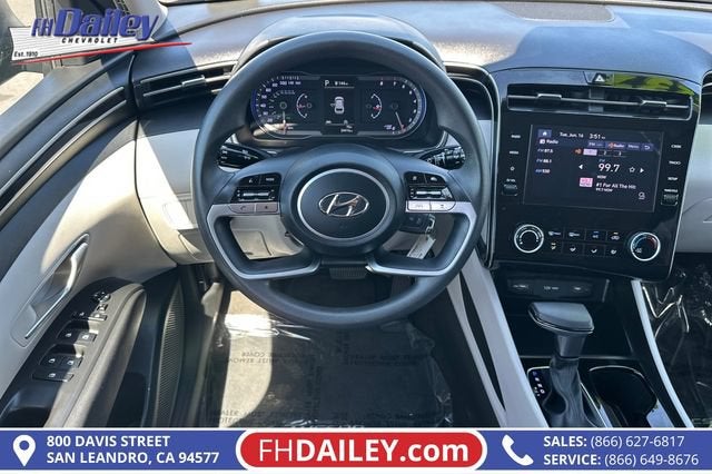 2023 Hyundai Tucson SE