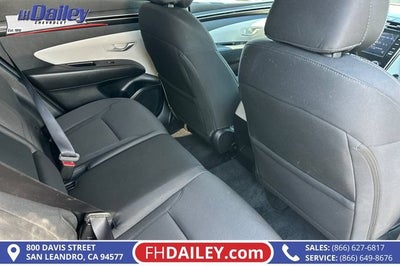 2023 Hyundai Tucson SE
