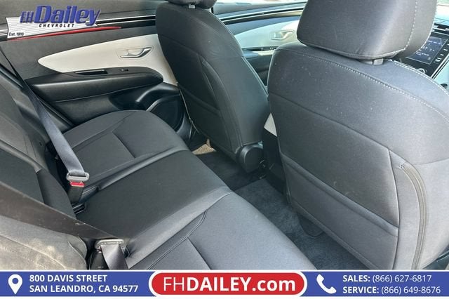 2023 Hyundai Tucson SE