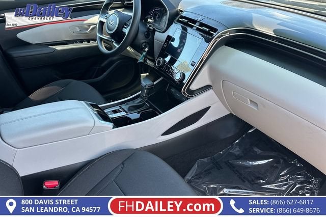 2023 Hyundai Tucson SE