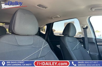 2023 Hyundai Tucson SE