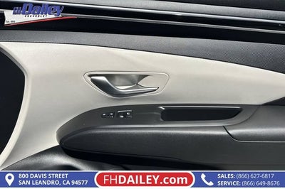 2023 Hyundai Tucson SE